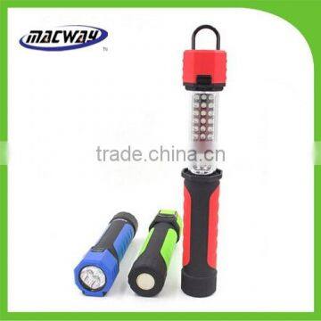 30+4 Portable Led Battery Work Light With Magnetic Base