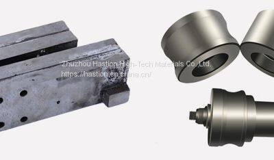 Titanium Carbide Wire Guide Rollers TiC Guide Wheel Wire Reel Rollers photo-4