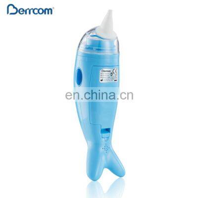 Цена от завода. Электрический силиконовый носовой аспиратор с сильной мощностью и тремя режимами работы photo-3