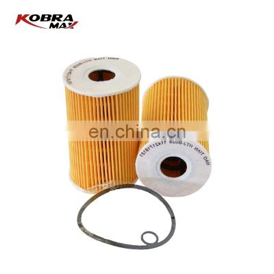 11421716121 auto parts engine production line Car Oil Filter For bmw