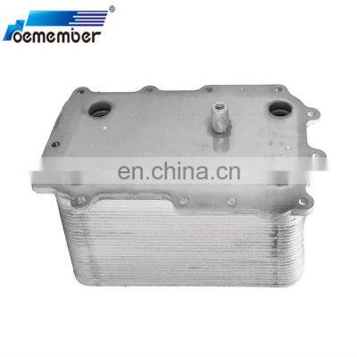 1780140 Heavy Duty Cooling System Parts Truck Engine Transmission Radiator Aluminum Oil Cooler For DAF