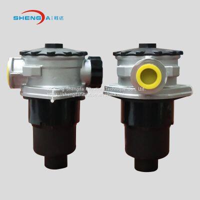 Hydraulic Oil Inline Filter Tank Top Filter Assembly