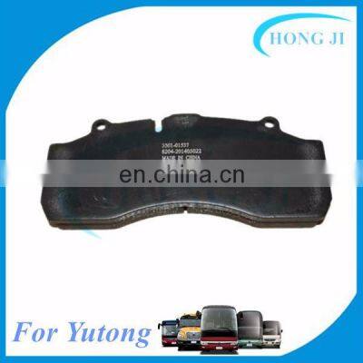 Bus trucks for sale replacement parts disc brake pad 3501-01537