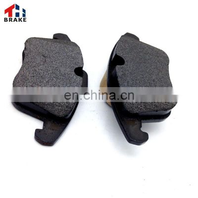 performance good quality best ceramic brake pad kit suppliers car auto brake pads for VOLVO