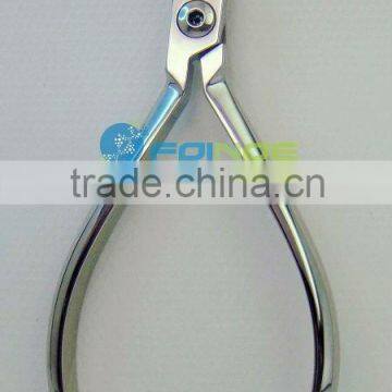 dental orthodontic plier (Model: light wire plier FN-A-001) (CE approved)