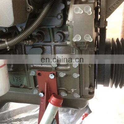 Оригинальный 90KW дизель-генератор для судов Yuchai YC6108ZLCB photo-4