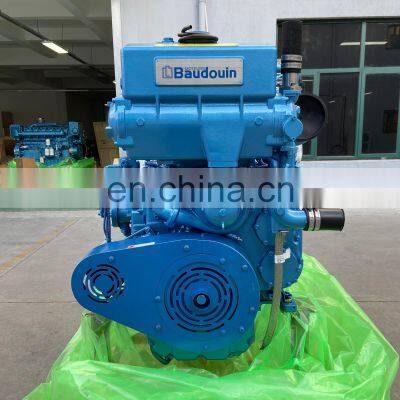 Original 330-405kW M26 Series Weichai Baudouin Marine Diesel Engine photo-5