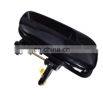 Free Shipping!Black Rear Right Outside Exterior Door Handle For 2001-2005 Hyundai Elantra New