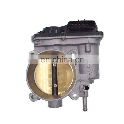 Auto Flat Throttle Body Assy For Mitsubishi L200 Triton KB9T KG6W KH6W KH9W V85W V87W V93W V95W V97W 1450A098