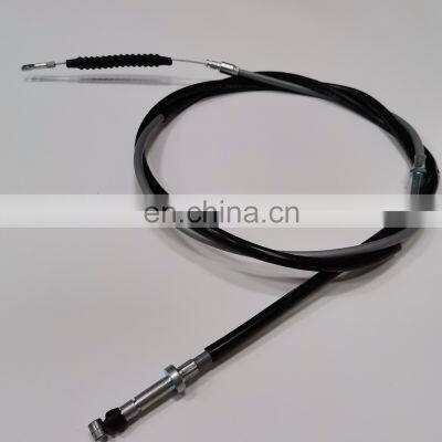 Custom According Sample Waterproof Motor Body System BAJAJ205 Universal Motorcycle Brake Cable For Bmw