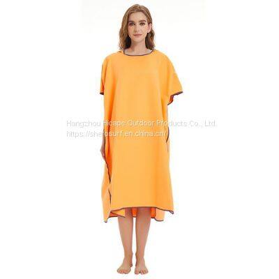 Microfiber Surf Poncho Without Pocket & SIeeves photo-3