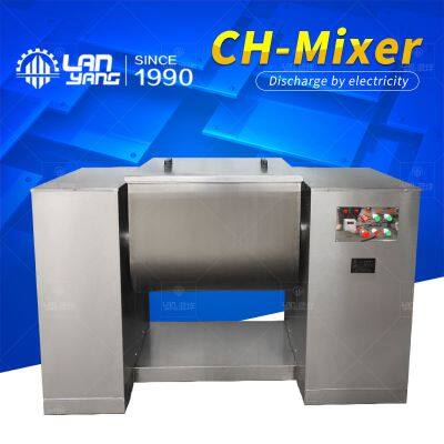 Hydraulic Lift Mixing Tank,Stainless Steel Drum Frying Pan With Rake 360 Degree Rotating ,powder Custom Mixer photo-3