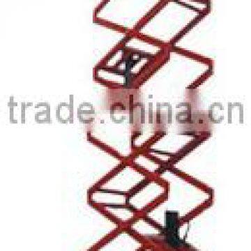 Powered Hydraulic scissors lift--DC-011