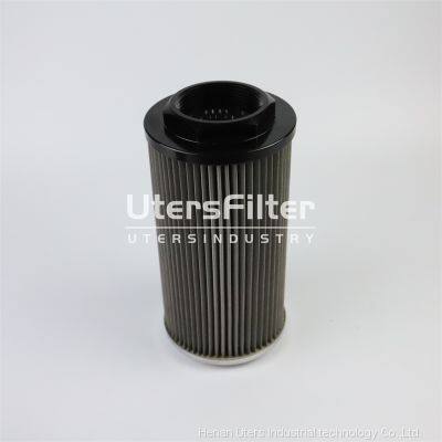 UTERS Replace HYDAC Stainless Steel Oil Suction Filter Element 0015S125W photo-3