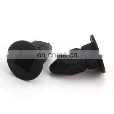 100pcs/set Car Nylon Bumper & Fender Apron Screw Grommet Nut Clip For VW N908-214-01 photo-2