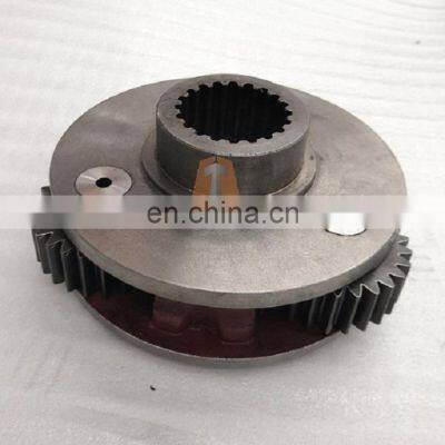 Excavator E200B swing reduction gearbox parts 1st and 2nd level carrier assy with sun gear