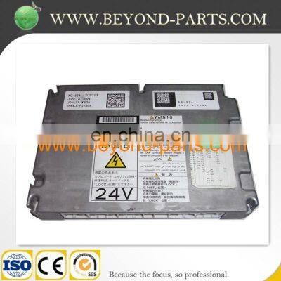 SK200-8 Excavator Parts Engine Board Computer Controller VH89661E0010 photo-3