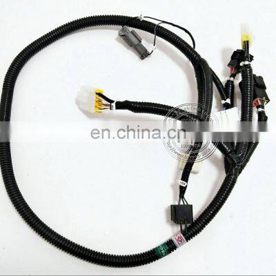 PC60-7 excavator radio wire harness 201-06-D1220