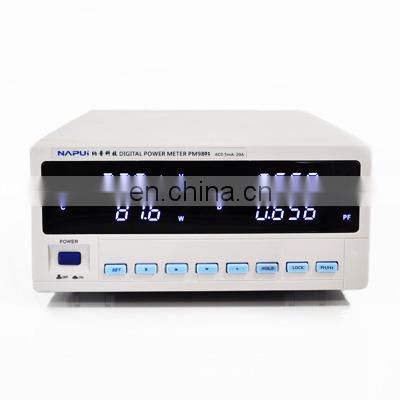 Single phase AC/DC Digital Power meter