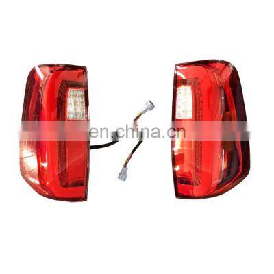 4x4 Truck Tail Lamp Car LED Tail Lights Rear Light  for Navara NP300