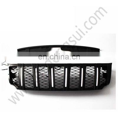 Dongsui Auto Accessories Auto pars  Body Kit Plastic Front Grill For Nissan Navara