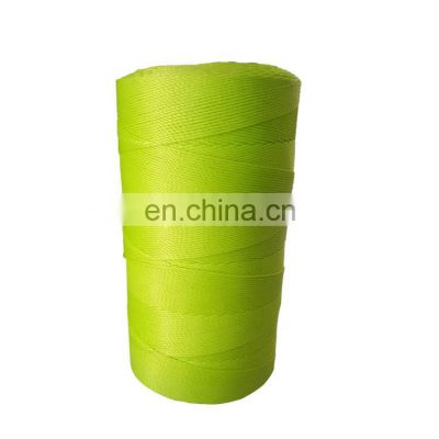 Top quality Colorful Nylon Multifilament Twine