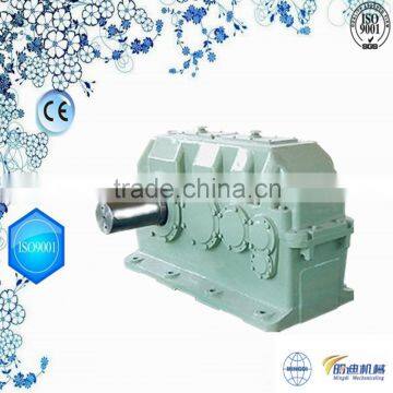 Good Quality ZSY Hardened cylinder gearbox/reducer/transmission gear 1500 RPM