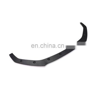 JCSportline Carbon Fiber A5 S5 Front Lip for Audi A5-Sline S5 2D 4D 2017-2019 M Style photo-5