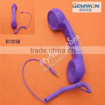 High Quality ! Newest Special Design Anti-radiation Telephone Receiver For IPhone photo-4