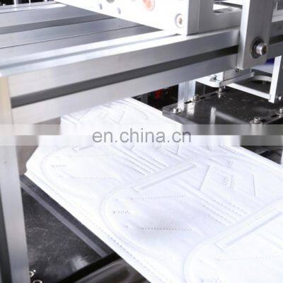 Max Speed 80 Pcs/Min N95 Mask Fully Automatic Mask Making Machine Kn95 Mask Making Machine photo-5