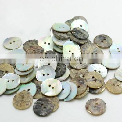 Customized Wholesale Natural Agoya Shell Button For Shirt Clothing