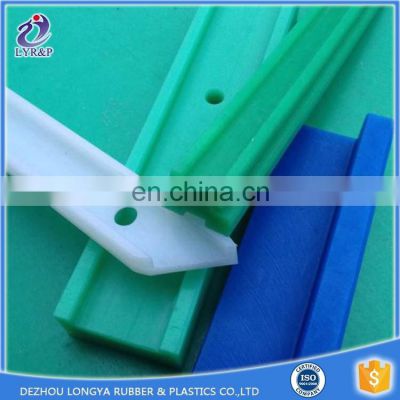 High quality plastic flexible thin anti abrasion UHMWPE strip