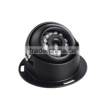 12v Security Camera 1/3" Sony Ccd 600tvl Color Digital Camera Indoor Mini Vehicle Camera photo-3