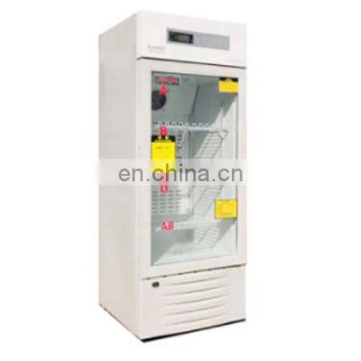 2 to 8 Degree Pharmaceutical Medicine Blood Storage Refrigerator Hospital Use 50L Blood Bank Refrigerator photo-3