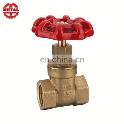 3 Inch Water Cw617n Brass Gate Valve Cad Drawings