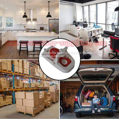 Humane Plastic Quick Catch Mouse Rat Snap Trap Rodent Killer photo-2