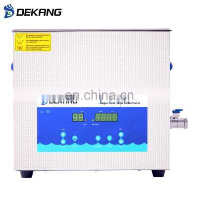 Best Professional Ultrasonic Wave Cleaner Intelligent Control 15L photo-4