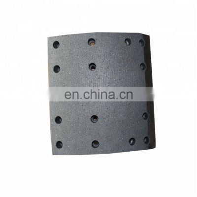 Truck Trailer Brake Lining 4718ANCHOR with cheap price