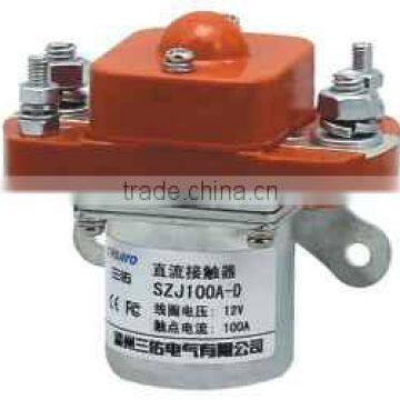 SAYOON DC CONTACTOR SZJ100A-D/ MZJ100A-D/ SZJ100A-D