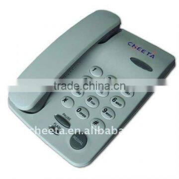 Korea Brand Corded Basic Telephone