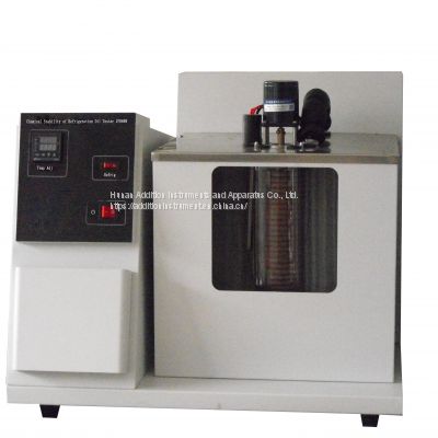 Chemical Stability of Refrigeration Oil Tester lubricant chemical durability equipment chemical resistance equipment