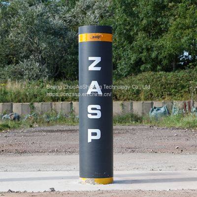 Manufacturer Supplier IWA Milita HB-SF301 Security Bollard K4 M30