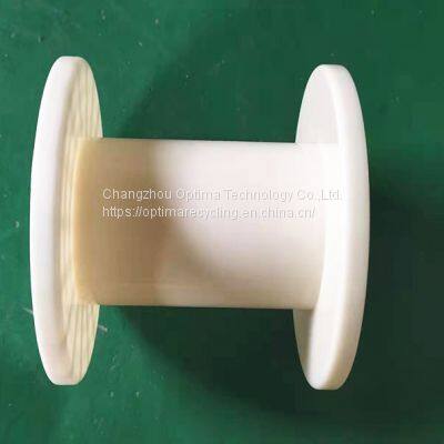 Plastic Bobbin Spool Wire Coil for Cable Wires Plastic Crusher Spare Parts photo-2