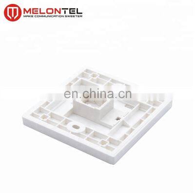 MT-5901-1 1 Port Network Wall Socket Faceplate Rj45 photo-4