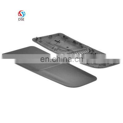 Honghang Factory Manufacture For GT500 Air Hood, OEM PP Material Front Hood Vents For Ford Mustang GT Hood Vent 2015 2016 2017 photo-5