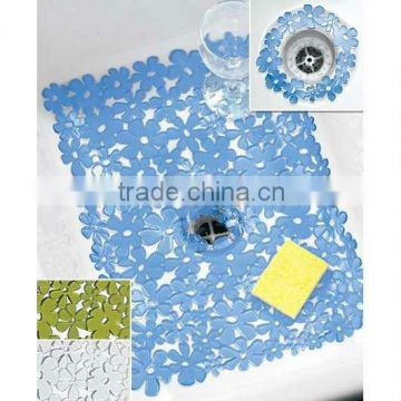 High quality colored new design kitchen mat