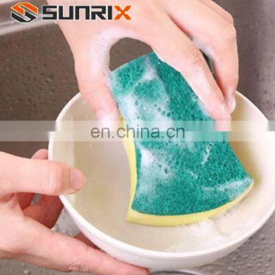 2020 Kitchen Cleaning Scrub Sponge photo-3