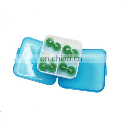 High quality nasal nose filter disposable for training