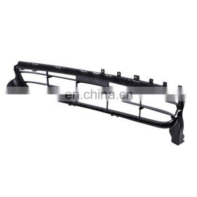 OEM 955505683119B9 Front Bumper Central Black Grille For Porsche Cayenne 2008-2010 photo-5