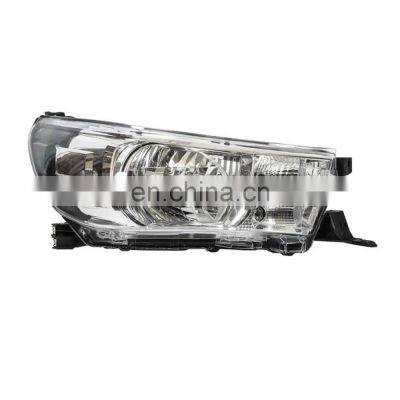 HEAD LAMP for 2016 HILUX REVO